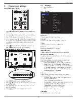 Предварительный просмотр 30 страницы Philips H Line 55BDL6002H User Manual