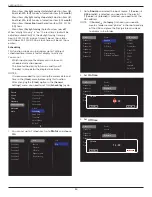 Предварительный просмотр 35 страницы Philips H Line 55BDL6002H User Manual