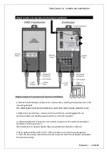 Предварительный просмотр 25 страницы Philips Hadco ZoneScape 1-A Documentation