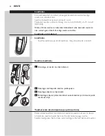 Preview for 32 page of Philips HairClipper HC5440/15 User Manual