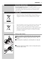 Preview for 45 page of Philips HairClipper HC5440/15 User Manual