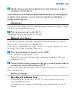 Preview for 101 page of Philips Hairdyer HP4990 User Manual