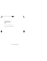 Philips HARMONIC EDGE PSC602 User Manual preview