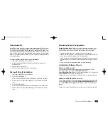 Preview for 11 page of Philips HARMONIC EDGE PSC602 User Manual