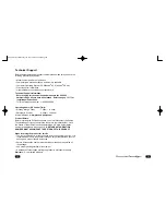 Preview for 12 page of Philips HARMONIC EDGE PSC602 User Manual