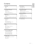 Preview for 3 page of Philips Harmony DCB8000 User Manual