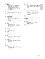 Preview for 9 page of Philips Harmony DCB8000 User Manual