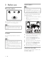 Preview for 10 page of Philips Harmony DCB8000 User Manual