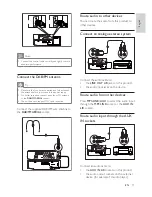 Preview for 11 page of Philips Harmony DCB8000 User Manual