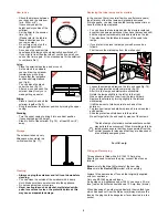 Preview for 8 page of Philips HB 541 Operating Instructions Manual