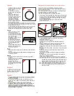 Preview for 14 page of Philips HB 541 Operating Instructions Manual