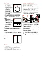 Preview for 50 page of Philips HB 541 Operating Instructions Manual