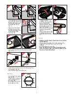 Preview for 7 page of Philips HB 545 Operating Instructions Manual