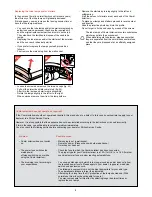 Preview for 8 page of Philips HB 545 Operating Instructions Manual