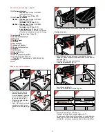 Preview for 11 page of Philips HB 545 Operating Instructions Manual