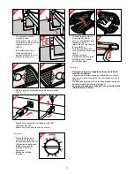 Preview for 12 page of Philips HB 545 Operating Instructions Manual