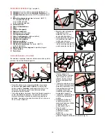 Preview for 30 page of Philips HB 576 Operating Instructions Manual