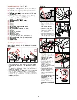 Preview for 60 page of Philips HB 576 Operating Instructions Manual