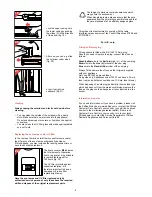 Предварительный просмотр 8 страницы Philips HB 814 Operating Instructions Manual