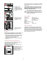 Предварительный просмотр 20 страницы Philips HB 814 Operating Instructions Manual