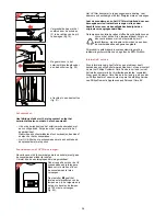 Предварительный просмотр 26 страницы Philips HB 814 Operating Instructions Manual