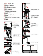 Предварительный просмотр 42 страницы Philips HB 814 Operating Instructions Manual