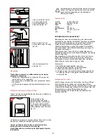 Предварительный просмотр 50 страницы Philips HB 814 Operating Instructions Manual