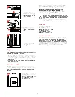 Предварительный просмотр 56 страницы Philips HB 814 Operating Instructions Manual