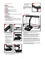 Предварительный просмотр 6 страницы Philips HB 851 User Manual