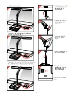 Предварительный просмотр 7 страницы Philips HB 851 User Manual