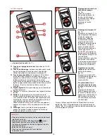 Предварительный просмотр 15 страницы Philips HB 851 User Manual