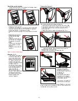 Предварительный просмотр 16 страницы Philips HB 851 User Manual