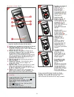 Предварительный просмотр 37 страницы Philips HB 851 User Manual