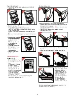 Предварительный просмотр 38 страницы Philips HB 851 User Manual