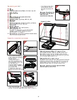 Предварительный просмотр 42 страницы Philips HB 851 User Manual