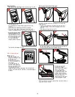 Предварительный просмотр 59 страницы Philips HB 851 User Manual