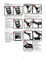 Предварительный просмотр 66 страницы Philips HB 851 User Manual