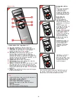 Preview for 65 page of Philips HB 853 Operating Instructions Manual