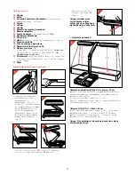 Preview for 71 page of Philips HB 853 Operating Instructions Manual