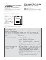 Preview for 75 page of Philips HB 853 Operating Instructions Manual