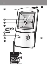 Preview for 3 page of Philips HB404 Manual