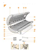 Предварительный просмотр 3 страницы Philips HB557 User Manual