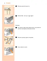 Предварительный просмотр 24 страницы Philips HB557 User Manual