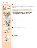 Предварительный просмотр 26 страницы Philips HB557 User Manual