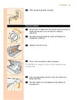 Предварительный просмотр 27 страницы Philips HB557 User Manual