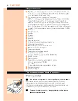 Предварительный просмотр 46 страницы Philips HB557 User Manual