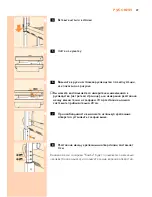 Предварительный просмотр 49 страницы Philips HB557 User Manual