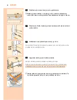 Предварительный просмотр 62 страницы Philips HB557 User Manual