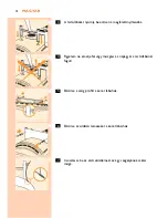 Предварительный просмотр 72 страницы Philips HB557 User Manual