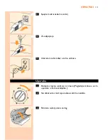 Предварительный просмотр 111 страницы Philips HB557 User Manual